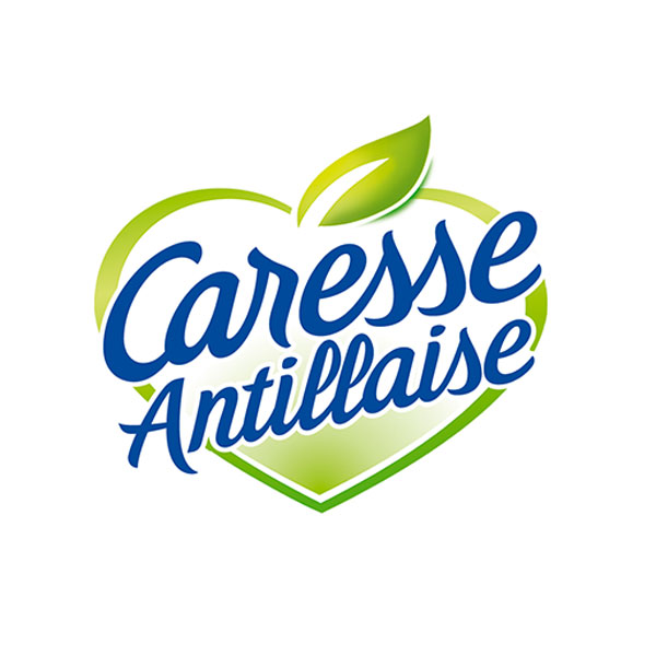 Logo de la marque Caresse Antillaise