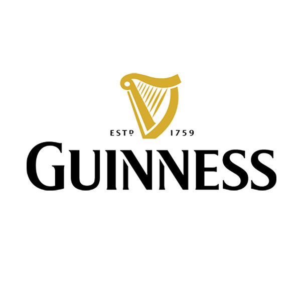 logo de la marque Guinness