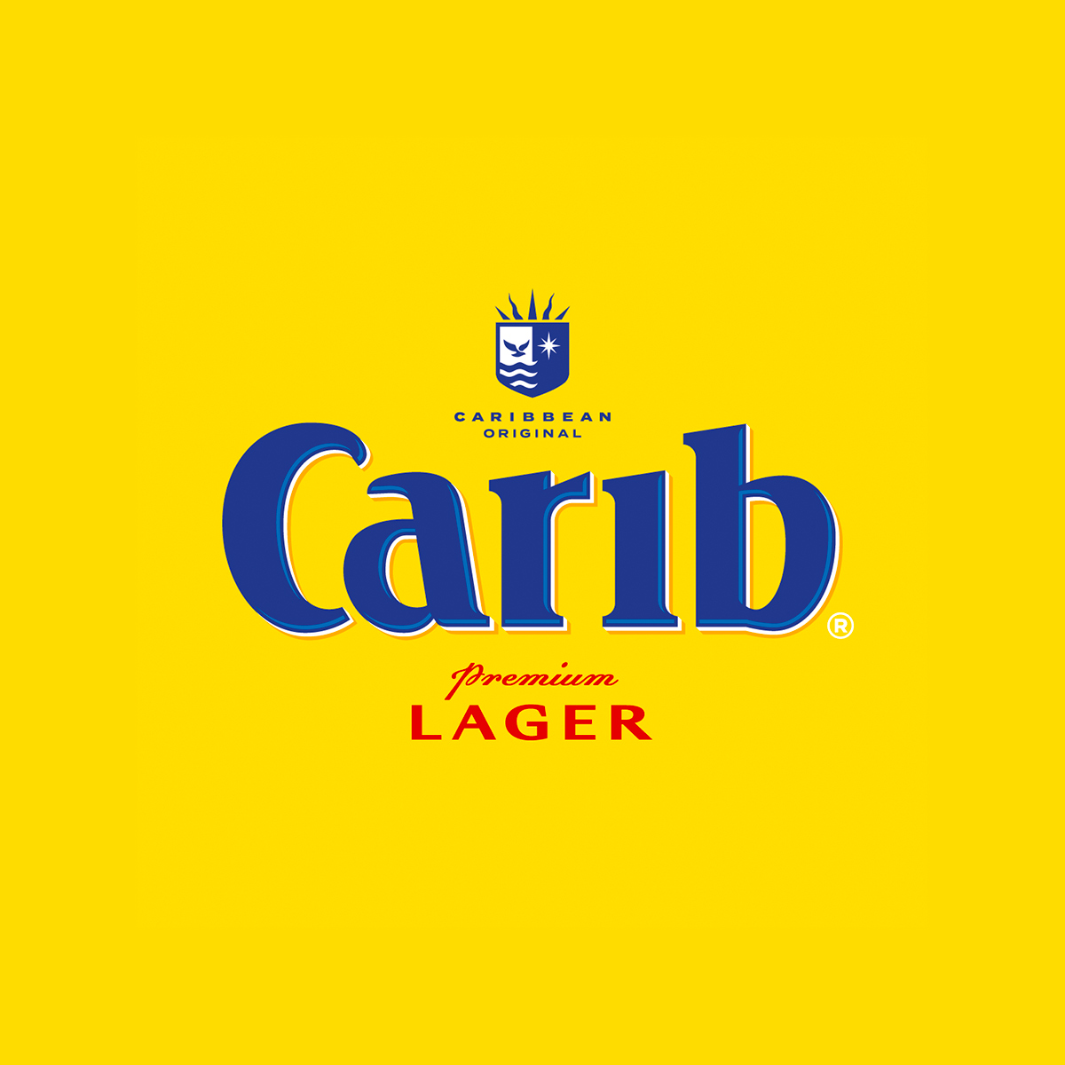 Logo bières Carib