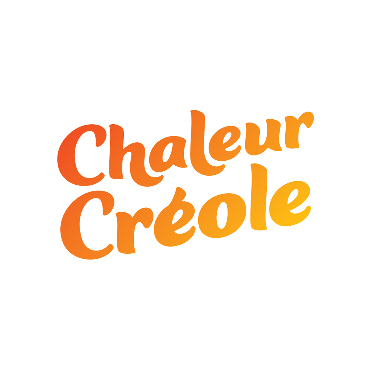logo chaleur creole