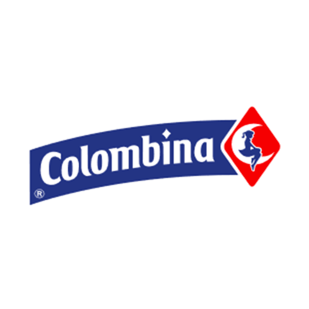logo bonbons et friandises Colombina