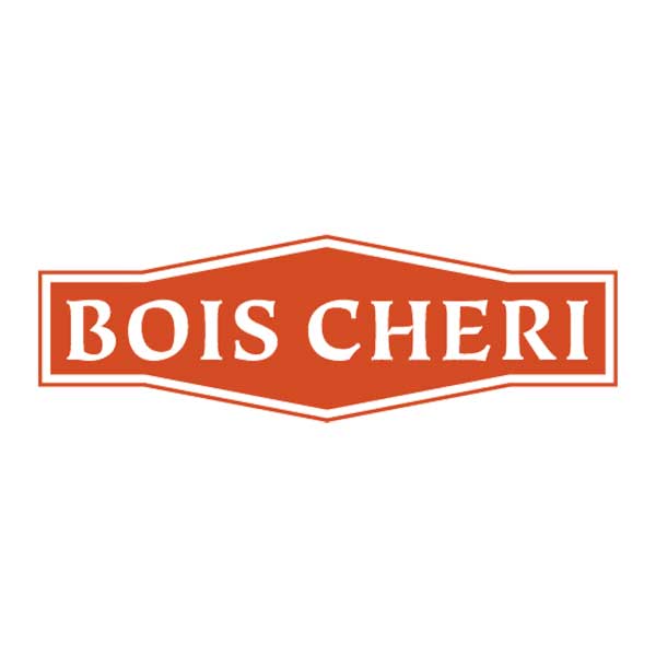logo de la marque BOIS CHERI