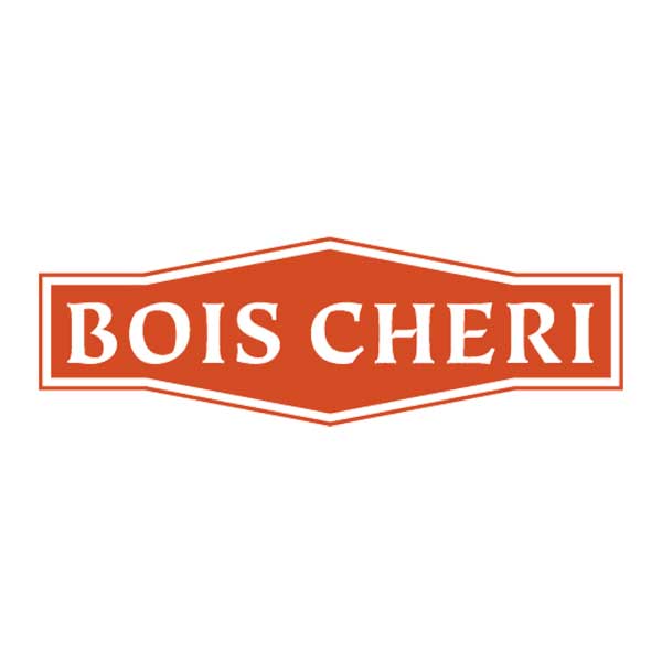 logo de la marque BOIS CHERI