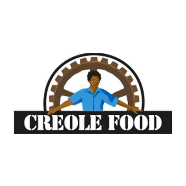 logo de la marque CREOLE FOOD