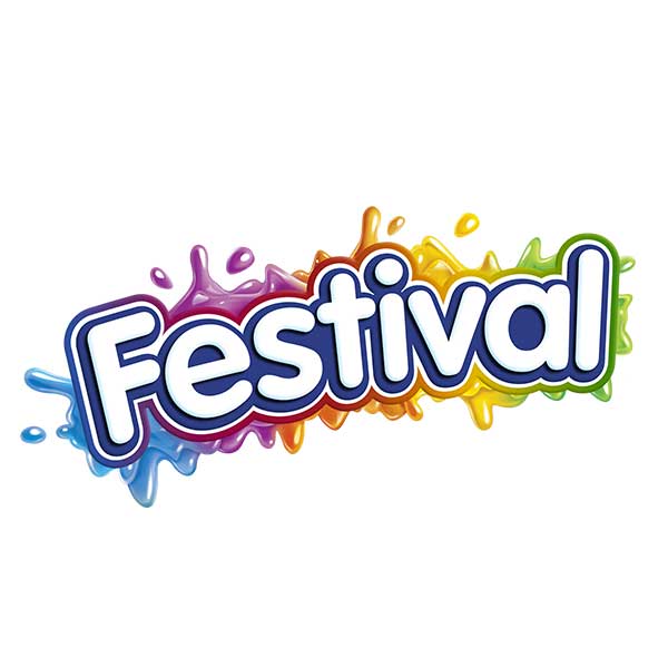 logo de la marque FESTIVAL