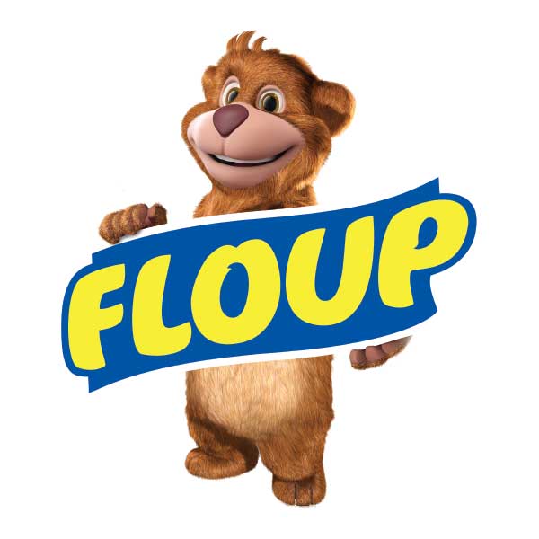 logo de la marque FLOUP