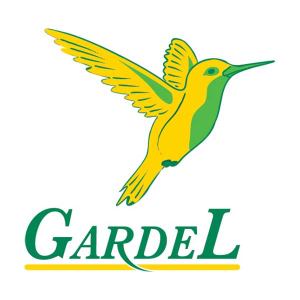 logo de la marque GARDEL