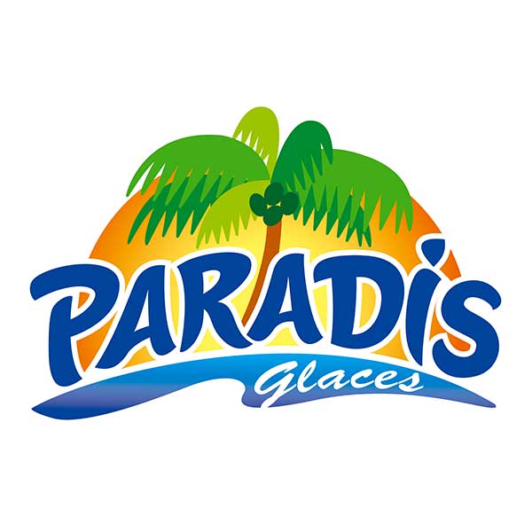 logo de la marque PARADIS glaces