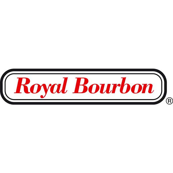 logo de la marque ROYAL BOURBON