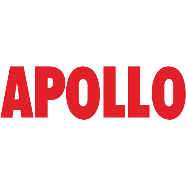 logo nouilles instantanées Apollo Mine