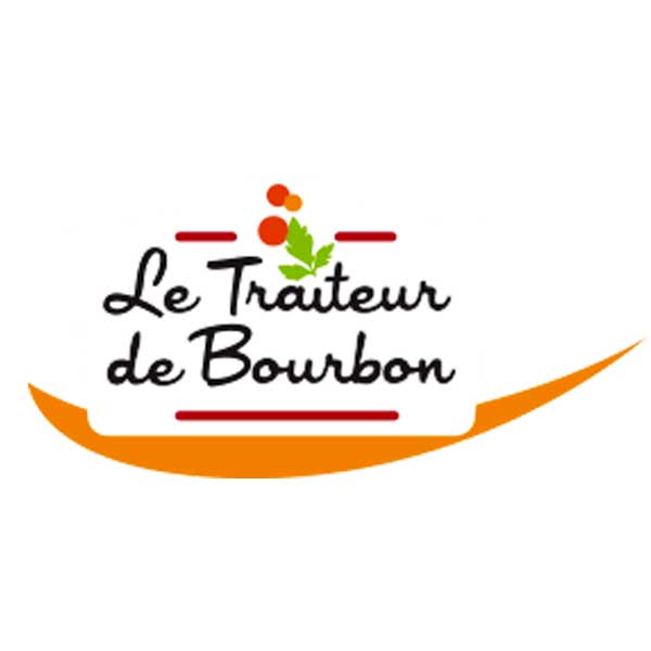 logo le Traiteur Bourbon