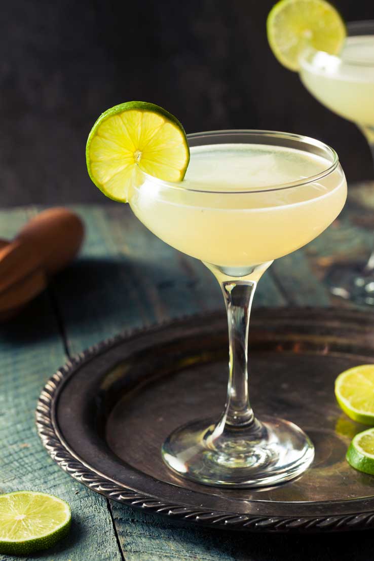 recette de daiquiri