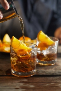 image cocktail old fashioned