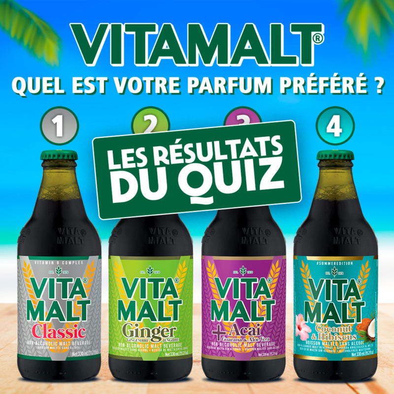 Image résultats du quiz Vitamalt