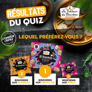 Résultats quiz Salaison de Bourbon