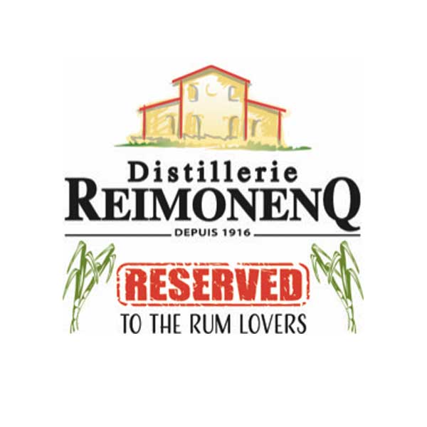 Nouveau logo Distillerie Reimonenq