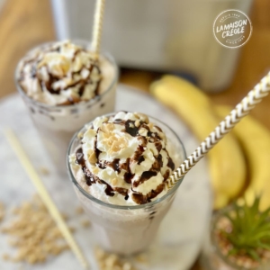 Recette Leslie Frappé Gourmand