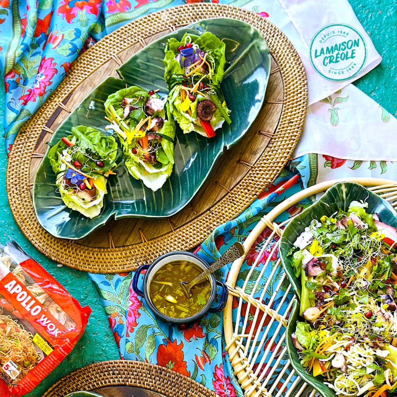 SALADE-NOUILLES-APOLLO-POULPE-LEGUMES-CROQUANTS