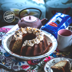 BABA AU rhum et THé BOIS CHERI BLOG MACEO